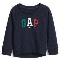 Moletom GAP Italy infantil 